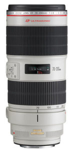 Новый объектив Canon EF 70-200 2.8 L IS II USM