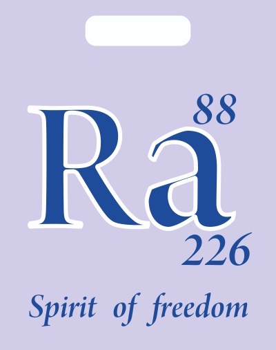 Радий-226. Дух свободы
